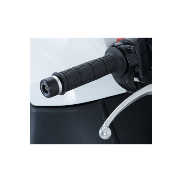 R&G Bar End Sliders for EBR 1190SX '14-